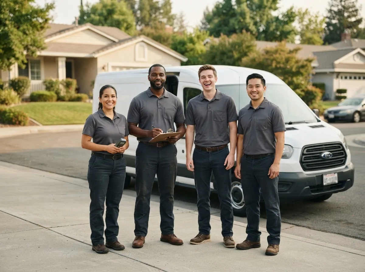 Licensed water damage restoration technician near Seaford, DE